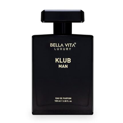 Bella Vita Luxury KLUB Man EDP Perfume (100ml) 01