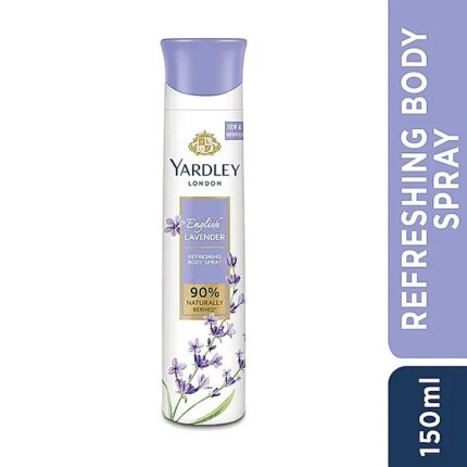 Yardley London English Lavender Refreshing Deo (150ml) (1)