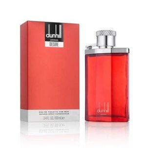 Dunhill Desire Red Eau De Toilette For Men 100ml