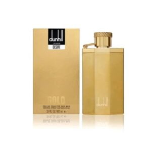 Dunhill London Desire Gold Eau De Toilette For Men 100ml