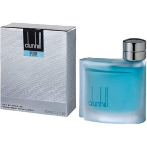 Dunhill Pure Eau De Toilette For Men 75ml