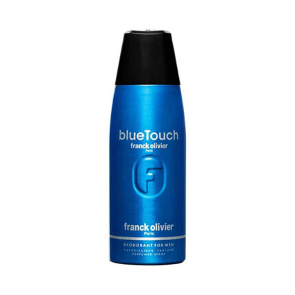 Franck Olivier Blue Touch Deodorant Spray (250ml) 01_11zon