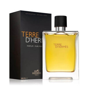 Hermes Terre D'Hermes Parfum For Men 200ml (1)