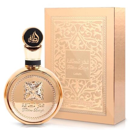 Lattafa Fakhar Gold Extrait Eau de Parfum 100ml