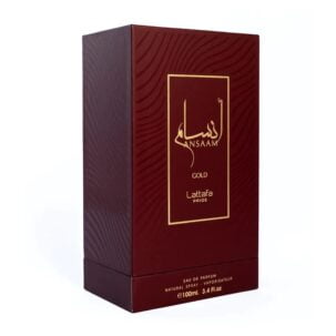 Lattafa Pride Ansaam Gold Eau De Parfum For Her - 100ml (5)