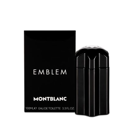 Mont Blanc Emblem Eau de Toilette For Men - 100ml