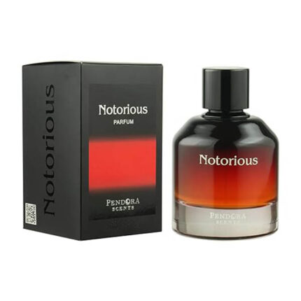 PENDORA SCENTS Notorious Perfume - 100ml Perfume For Men Fragrance For Him 01