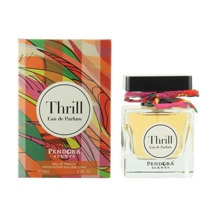 Pendora Scents Thrill Eau De Parfum Fragrance For Both Men & Women (100ml)