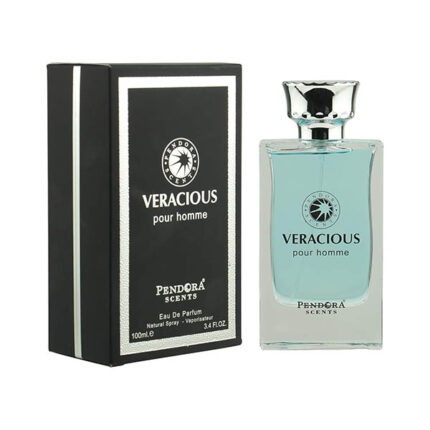 PENDORA SCENTS Veracious Pour Homme Perfume - 100ml Perfume For Men Fragrance For Him 01