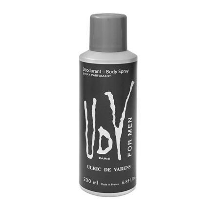 UDV by Ulric De Varens, Deodorant For Men (100ml) 01
