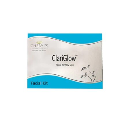 Cheryl's ClariGlow Facial Kit For Oily Skin