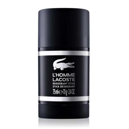 Lacoste L’Homme Deodorant Stick For Men - 75ml