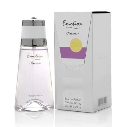 Rasasi Emotion Perfume for Women - 50ml 01
