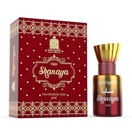 Shanaya Luxury Attar Perfume 12ml